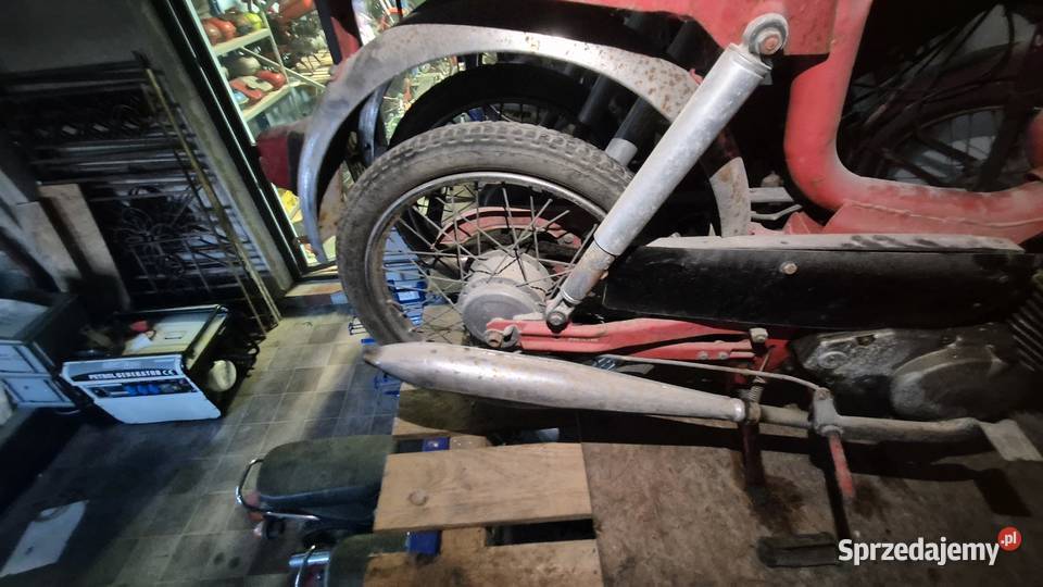 Romet kadet Zarejestrowany Hryniewicze