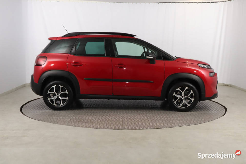 Citroen C3 Aircross 12 PureTech benzyna C3 Aircross śląskie Zabrze