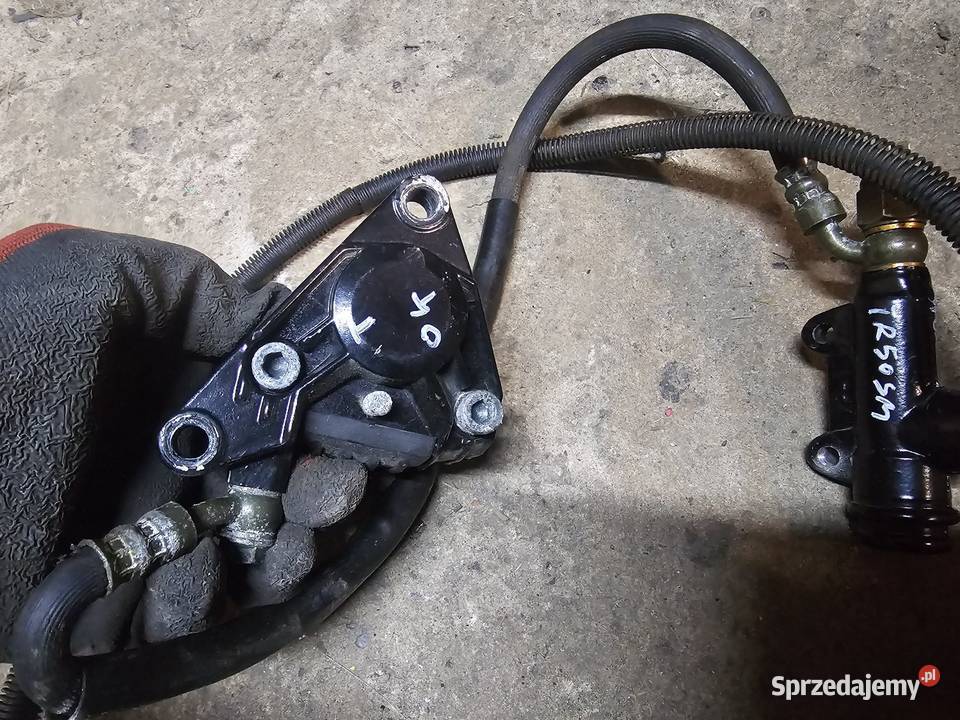 Generic trigger TR 50 SM hamulec tył tylny tylni Pompy hamulcowe Jelenia Góra sprzedam