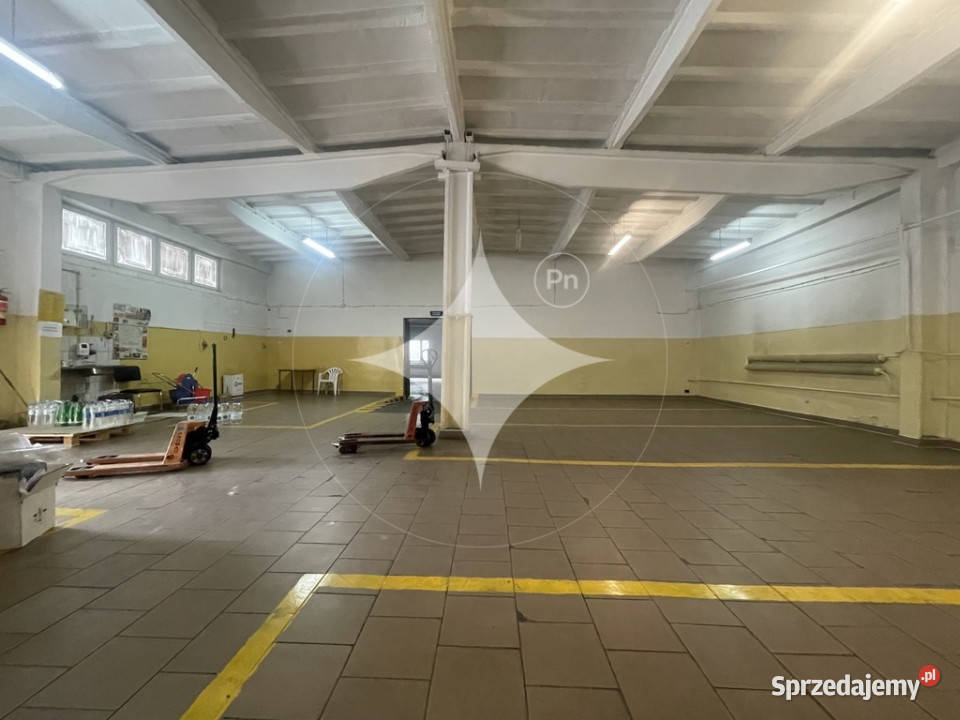 Chełm Okszowska budynki biurowe i przemysłowe