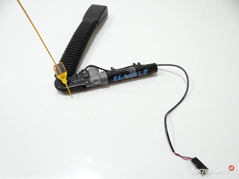 NAPINACZ PASA LEWY PRZÓD BMW E60 E61 LCI 7210887 Strzyżewice sprzedam