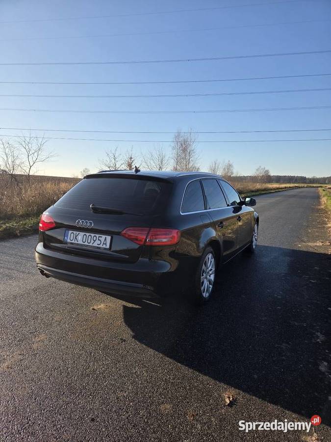 Audi a4 b8 2012r Stan wzorowy ogranicznik prędkości Audi sprzedam