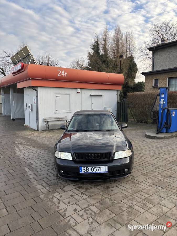 Audi a4 b5 Rybnik sprzedam