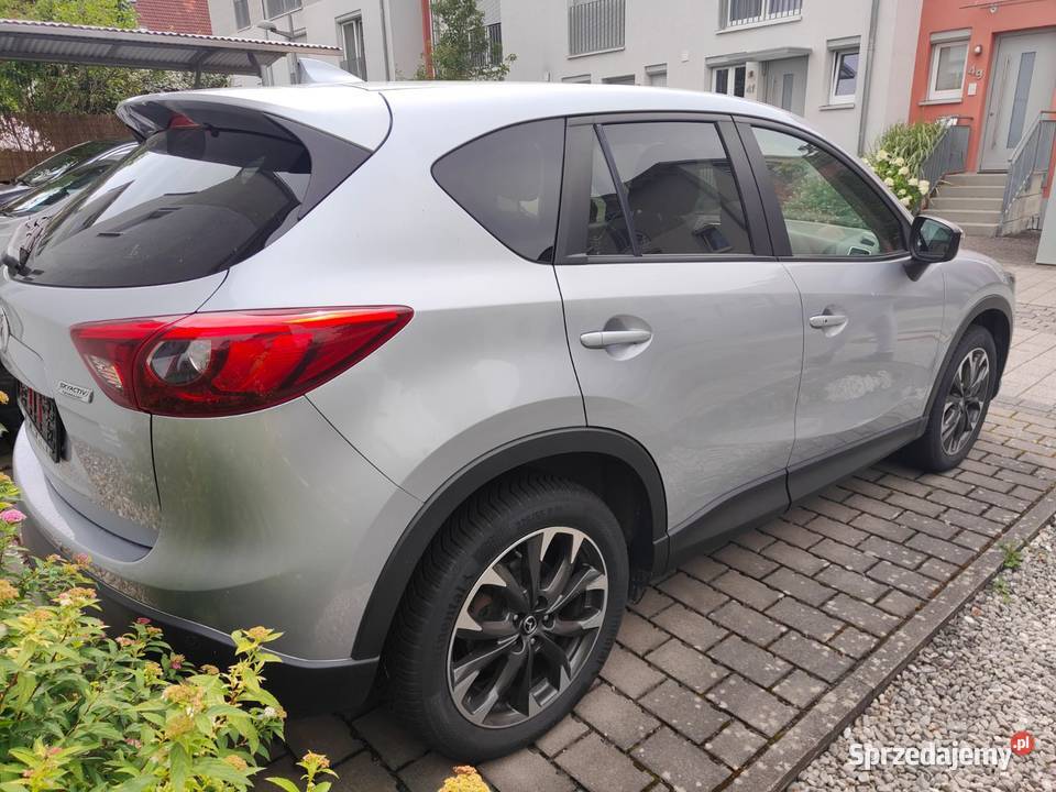 Mazda cx5 full opłacona gniazdo AUX dolnośląskie Gniechowice