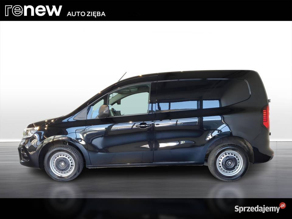 Kangoo Van 15 Blue dCi L1 Open Sesame pełny VAT