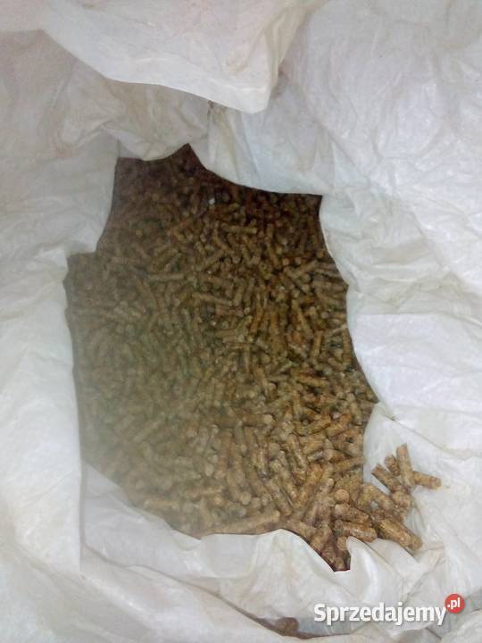 Wysłodki suche brykietowane Źrebce