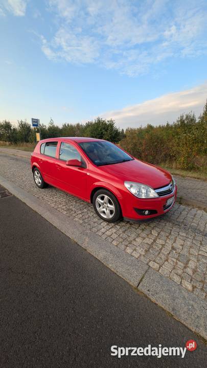 Opel Astra h 1 9cdti 120 Dzierżoniów