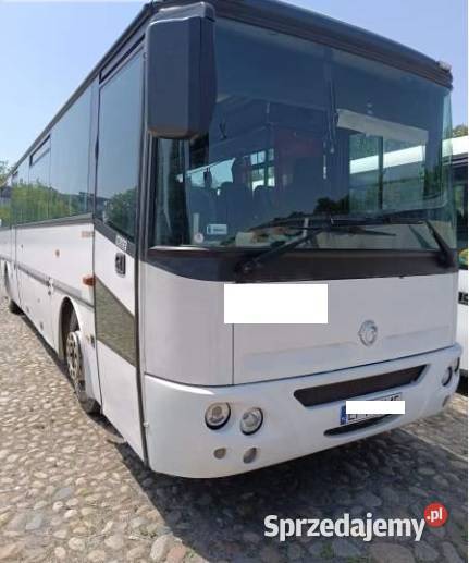 Irisbus Karosa Piotrków Trybunalski
