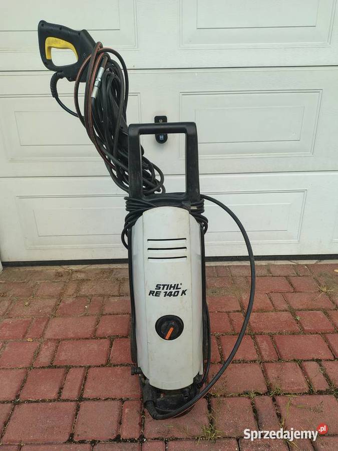 Myjka ciśnieniowa Stihl Nilfisk RE 140K 29 kW