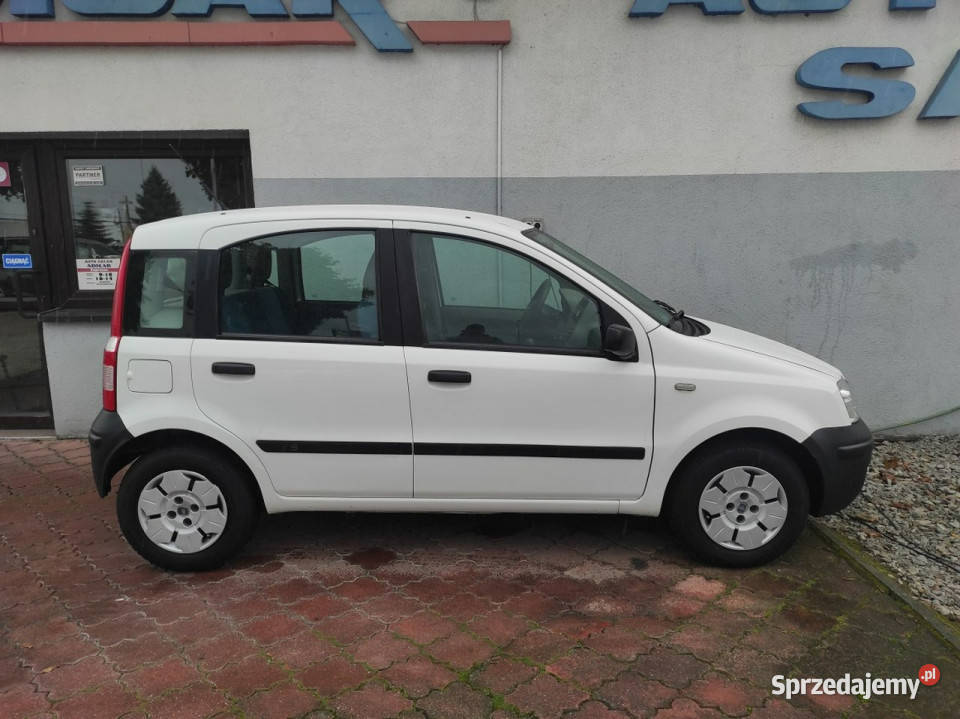 Fiat Panda Klimayzacja CTY elszyby ISOFIX radio klimatyzacja Racibórz sprzedam