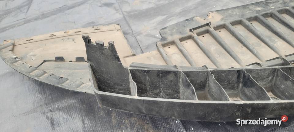 FIAT TIPO PŁYTA OSŁONA ZDERZAK PRZÓD śląskie Ruda Śląska
