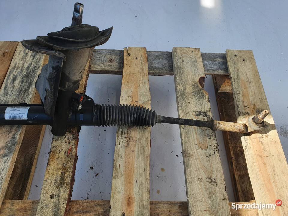Volvo V60 S60 II MAGLOWNICA przekładnia EUROPA lubelskie Chełm