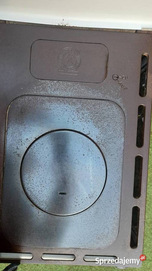 Angielka kuchnia weglowa piec koza Juno Germany Akcesoria grzewcze Garby