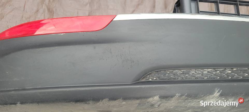 KIA OPTIMA IV 4 KOMBI 15 DOKLADKA ZDERZAKA TYŁ Ruda Śląska sprzedam