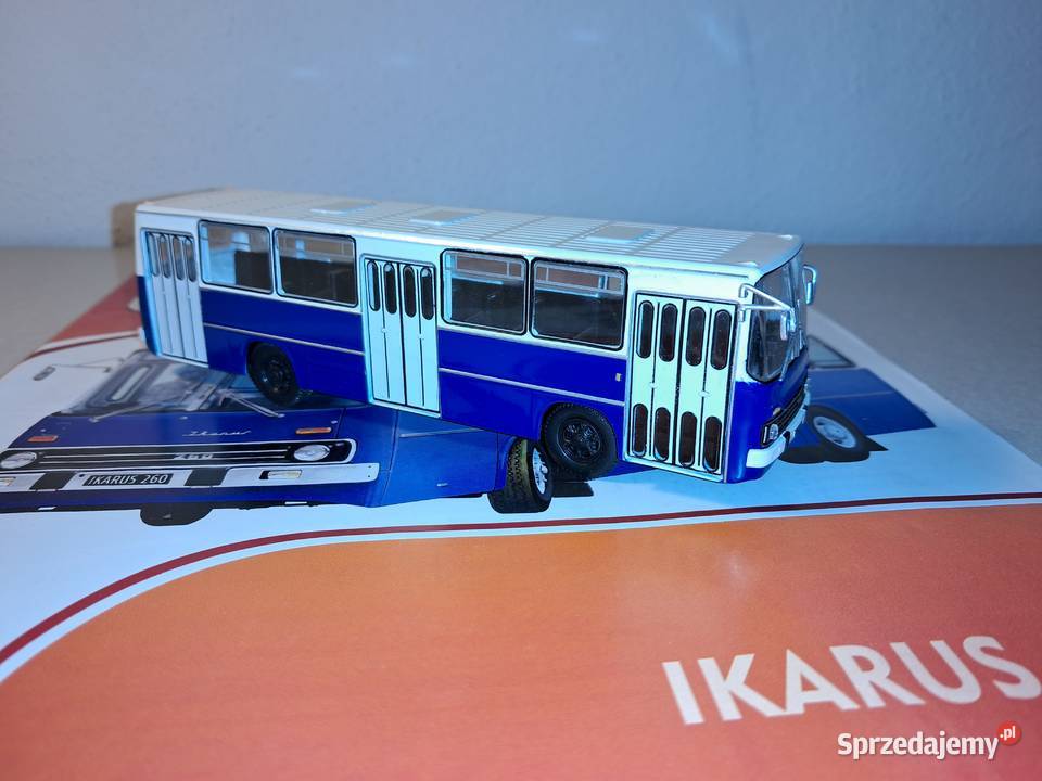 Kultowe Autobusy Ikarus 260 Warszawa