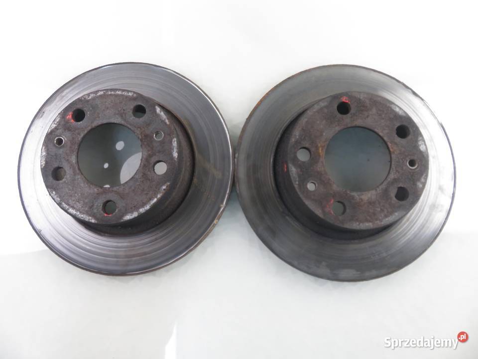 TARCZA HAMULCOWA TYŁ IVECO DAILY III małopolskie sprzedam