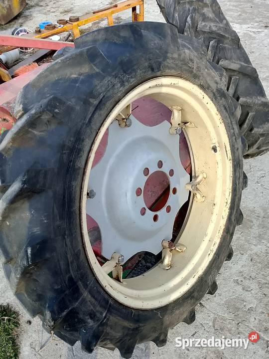 Wąskie koła do międzyrzędzi URSUS C330C360 Cendrowice