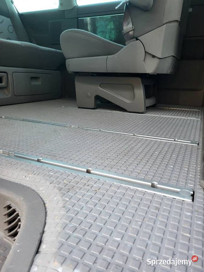 Multivan t4 25 tdi centralny zamek Pasturka