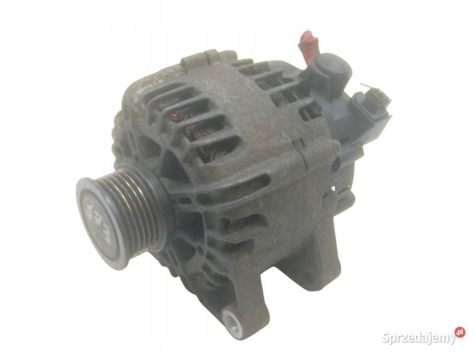 ALTERNATOR 16 TDCI Ford Fiesta Mk7 20082016 sprzedam