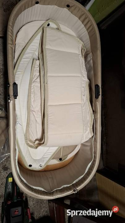 Gondola do wózka Bełk