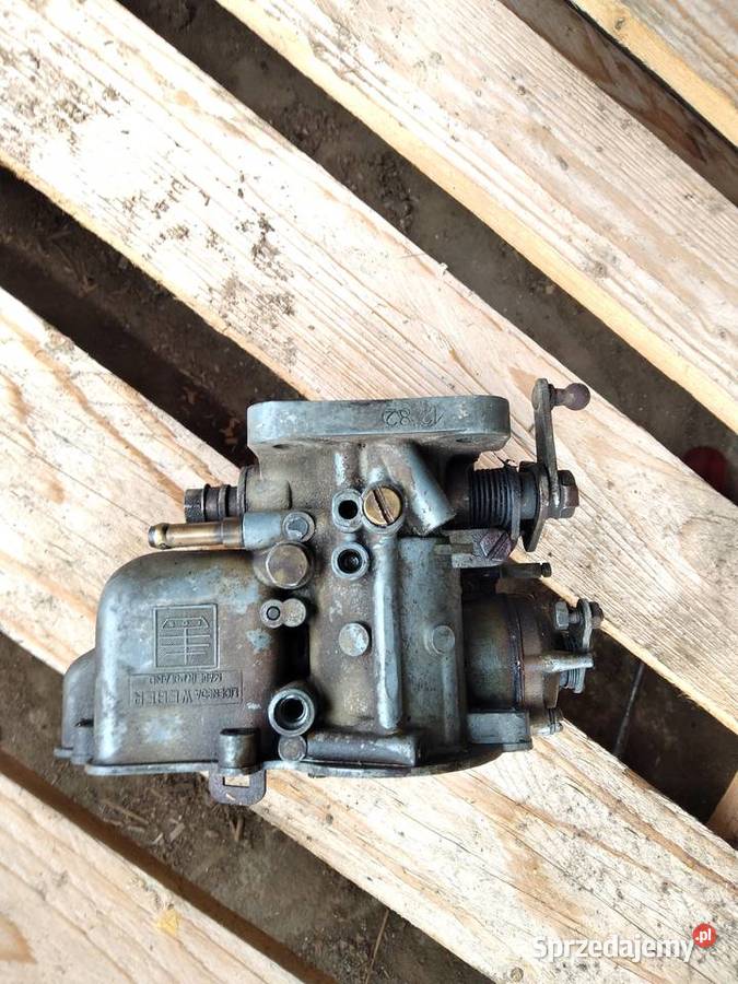 Gaźnik Fiat 125 małopolskie Gołcza