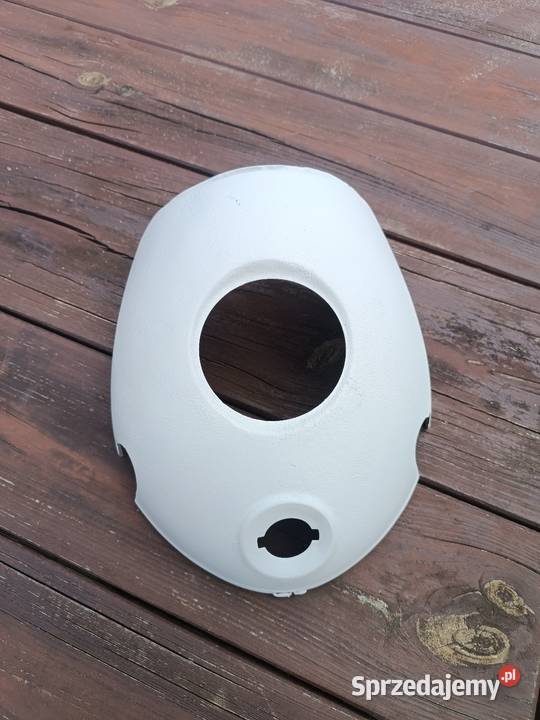 Lampa przód pokrywa Oświetlenie kujawsko-pomorskie Rypin