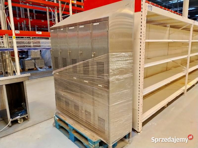 Szafki bhp pracownicza sprzedam