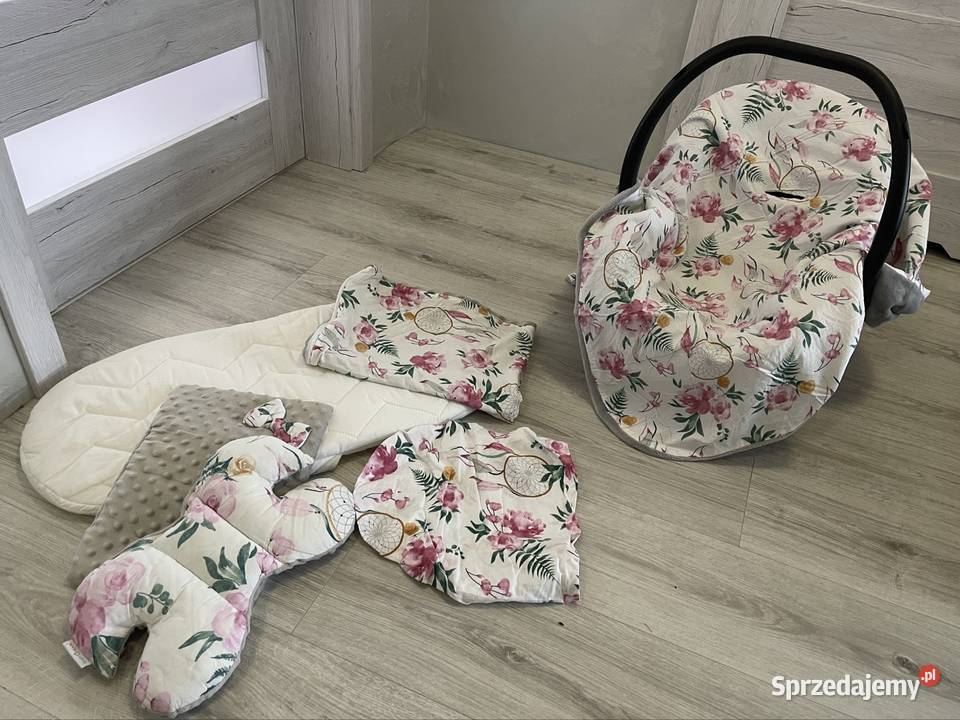 Wózek 3w1 firmy Kinderkeaft Kotowice