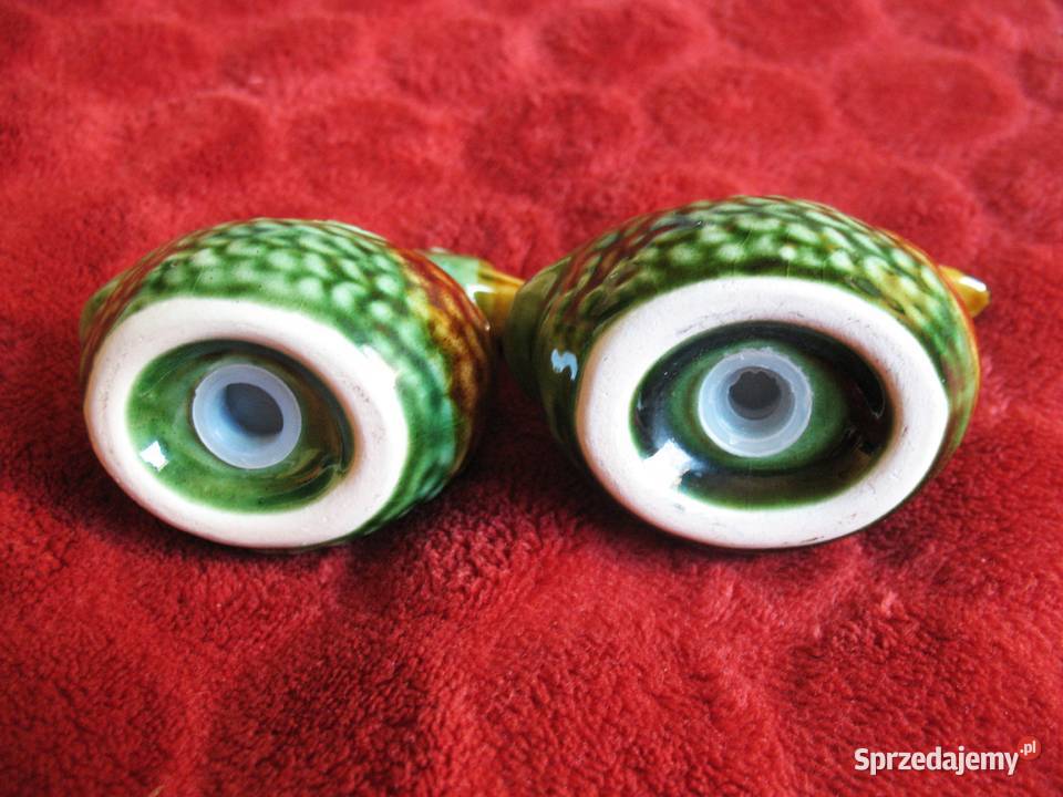 Sól i pieprz Porcelana kaczuszki 55 x 7 x 4