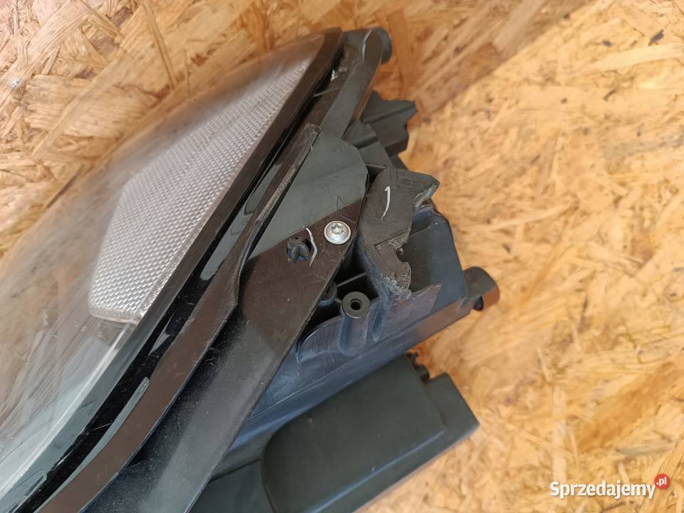 LAMPA LEWY PRZÓD REFLEKTOR XENON 0053434536 JEEP sprzedam