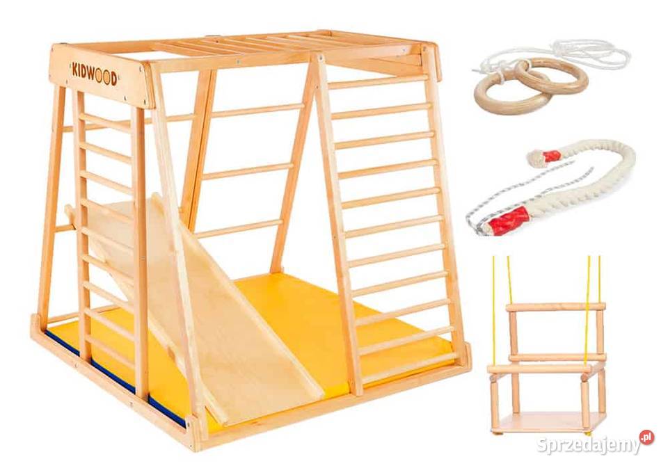 domowy plac zabaw Rakieta junior Kraków