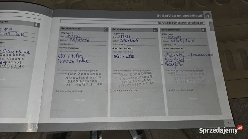 Volvo XC70 24 D5 piękny stan XC 70 Wrocław