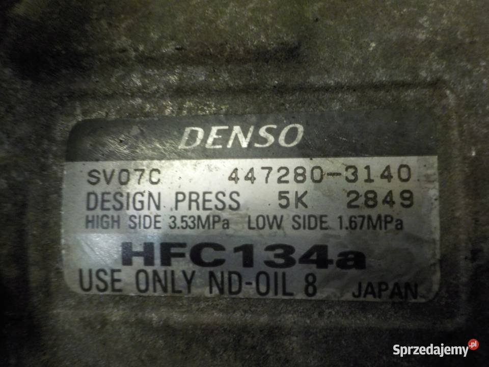 TERIOS II MATERIA 15 16V 11r 3SZVE sprezarka Suków sprzedam