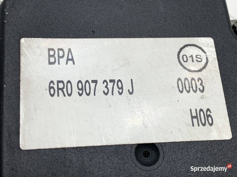 POMPA ABS SKODA ROOMSTER 6R0907379J 14 86 0615 podkarpackie sprzedam