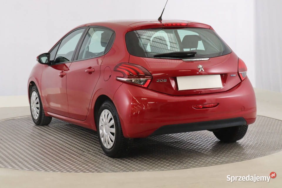 Peugeot 208 12 PureTech nieuszkodzony śląskie Zabrze