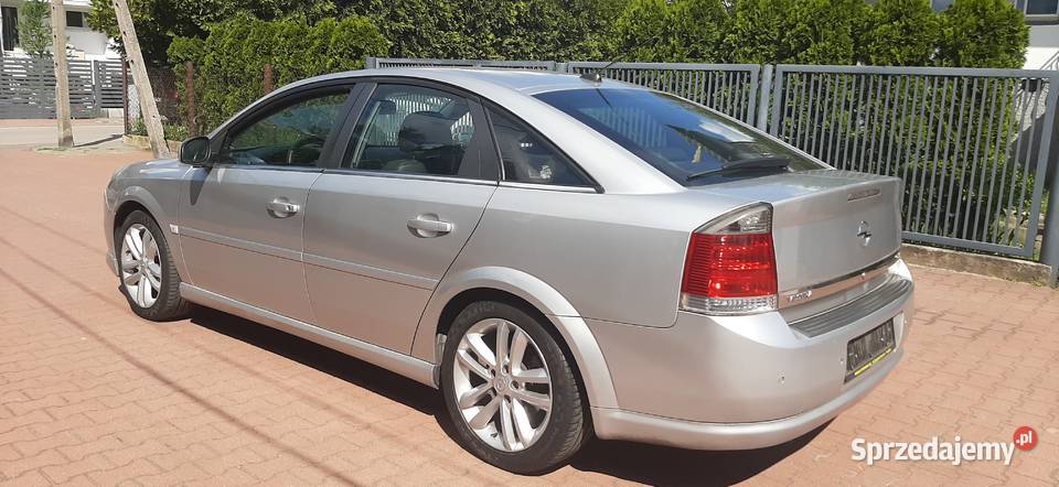 Opel Vectra GTS 2009 bezwypadkowe serwisowane nieuszkodzony Mińsk Mazowiecki