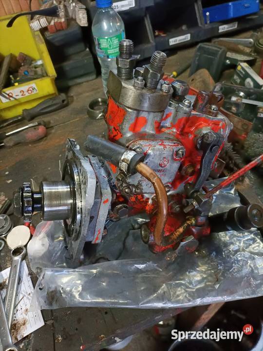 Podnośnik t25 Janów Lubelski