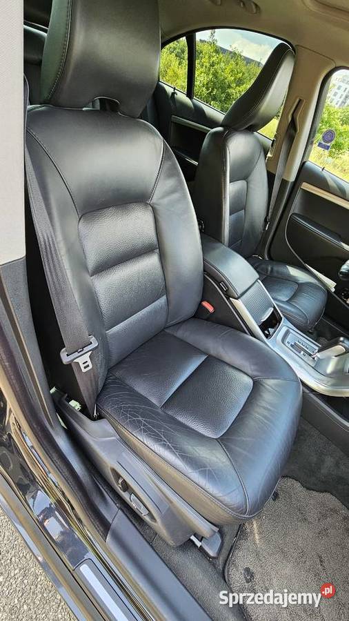 Volvo S80 T6 2012 99 przebiegu ABS