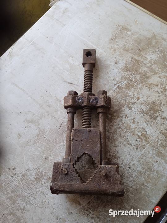 Imadło do rur Olkusz