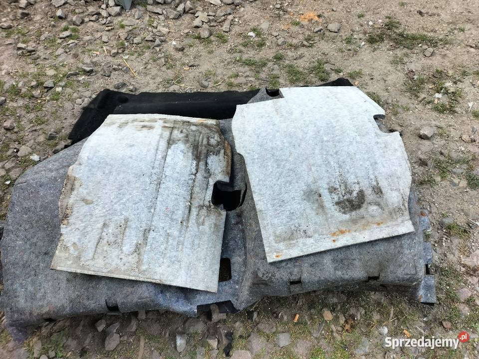 FORD FIESTA MK5 MK6 5D DYWAN WYKŁADZINA osobowe Kamień-Kolonia