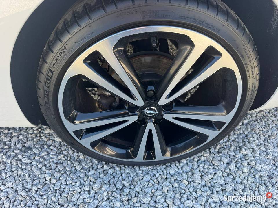 20 Alufelgi Opel Insignia B 5x115 Samochodowe Wrocław sprzedam