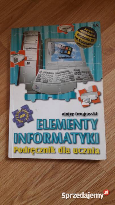 9Podręczniki komputerowe Bydgoszcz