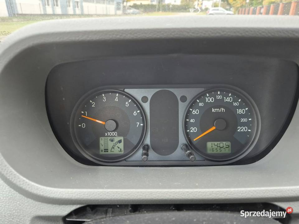 FORD FUSION długie opłaty 2003r Grajewo