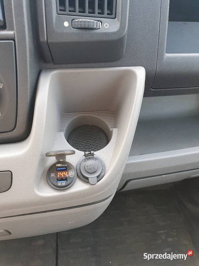 Peugeot boxer 22 2008r Inowrocław sprzedam