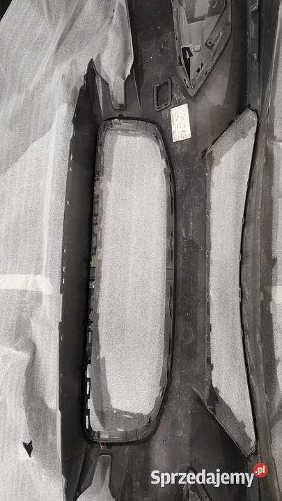 Zderzak przód przedni v60 II 18 lak 726 osobowe Książ Wielkopolski sprzedam
