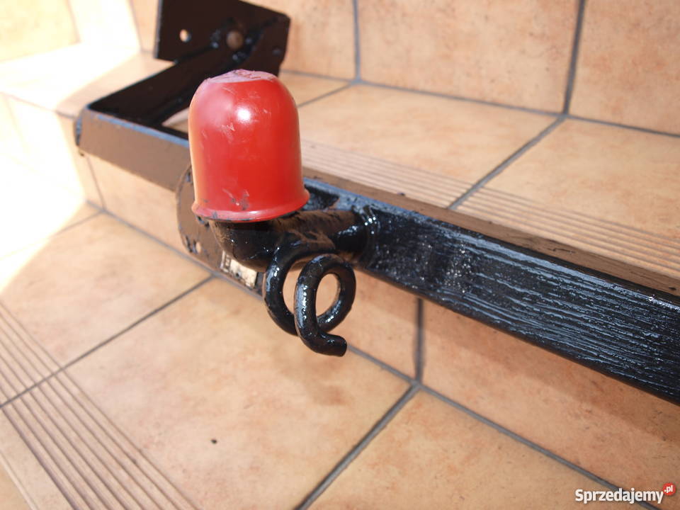 Ford Transit hak holowniczy 1991 2000r