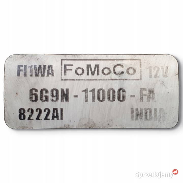 ROZRUSZNIK Ford Focus MK2 20 TDCI 6G9N11000FA lubelskie Chełm