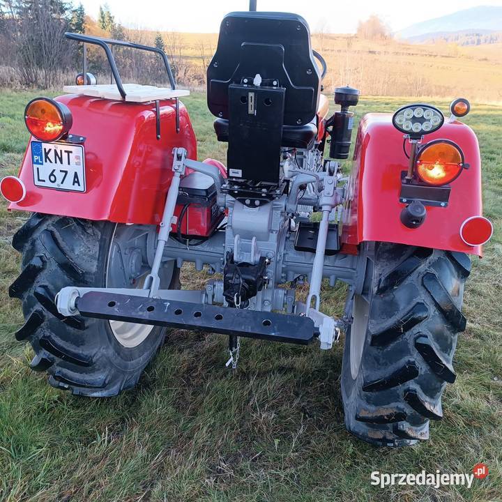 Ursus c330 Raba Wyżna