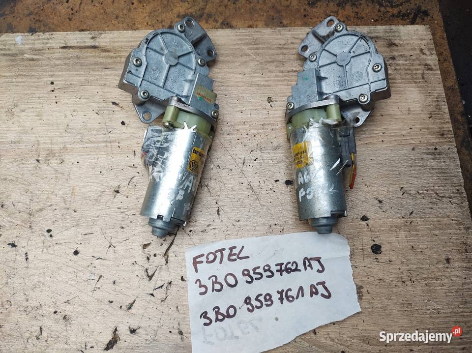 AUDI A6 C5 silniczek fotela