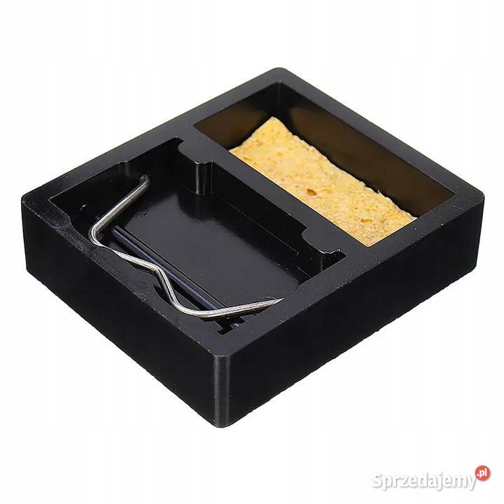Podstawka Pod Lutownicę Wymiary 47x20 mm Gąbka Ludźmierz